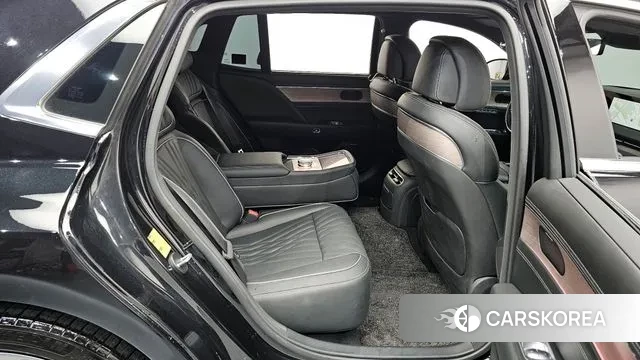 Genesis G90 (RS4) 2023 Черный из Кореи, фото 3