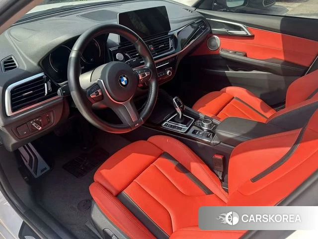 BMW 1 series 2022 Белый из Китая, фото 3