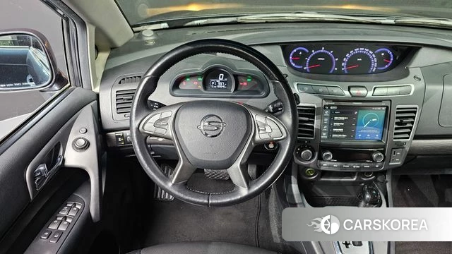 Ssangyong Korando Turismo 2019 Серый из Кореи, фото 3