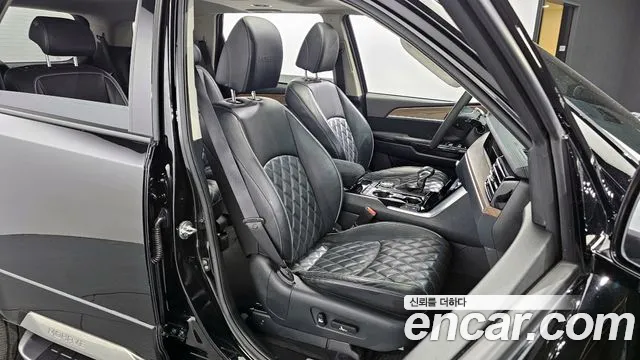 Kia Mohave Master 2020 Черный из Кореи, фото 3