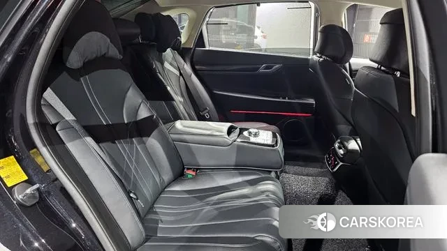 Genesis G80 (RG3) 2024 Черный из Кореи, фото 3