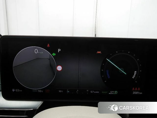Genesis GV60 2024 Небесно-голубой из Кореи, фото 3