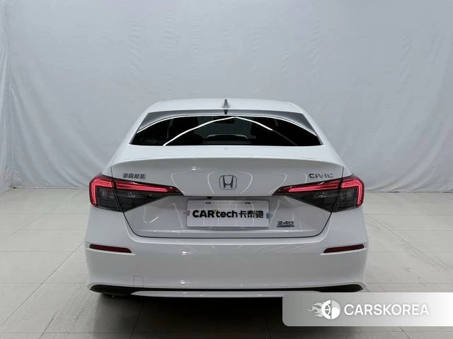 Honda Civic 2025 Белый из Китая, фото 3