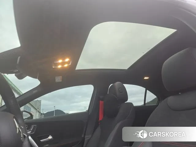 Mercedes-Benz A-Class W177 2024 Серый из Кореи, фото 3