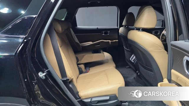 Kia The New Sorento 4th Generation 2023 Черный из Кореи, фото 3