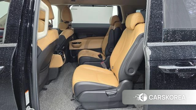 Kia Carnival 4th generation 2020 Черный из Кореи, фото 3