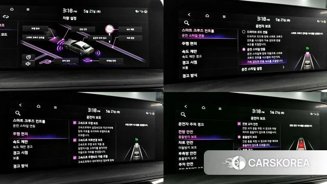 Kia K8 2023 Белый из Кореи, фото 3