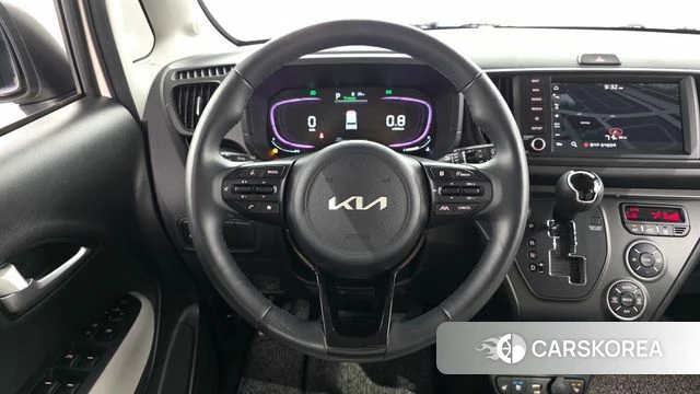 Kia The New Kia Ray 2024 Жемчужный цвет из Кореи, фото 3