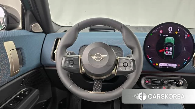 Mini Cooper S Countryman 3rd Generation 2026 Зеленый из Кореи, фото 3