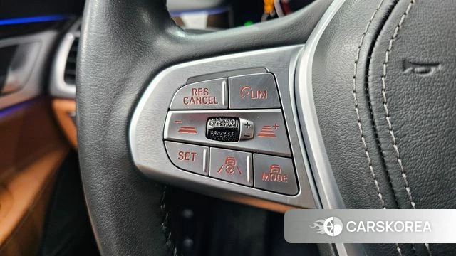 BMW 7 Series (G11) 2020 Черный из Кореи, фото 3
