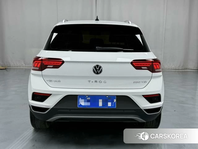 Volkswagen Exploring songs 2022 Белый из Китая, фото 3