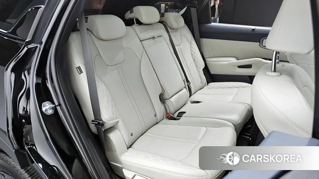 Kia The New Sorento 4th Generation 2025 Черный из Кореи, фото 3