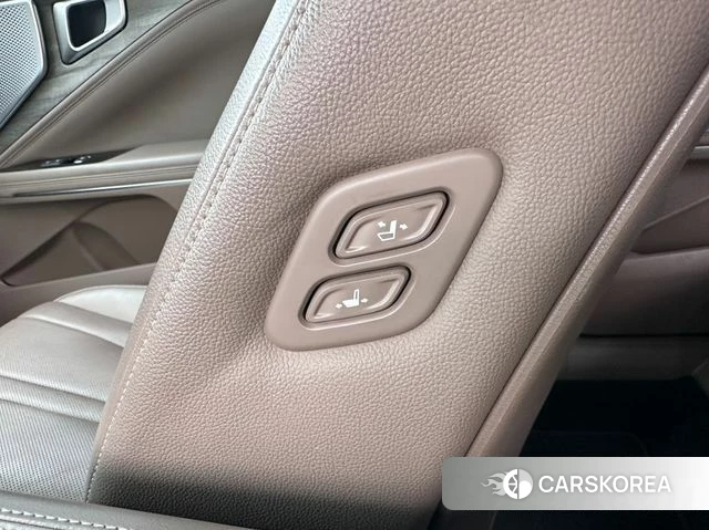 Kia K8 Hybrid 2022 Белый из Кореи, фото 3