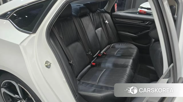 Honda Accord 10th Generation 2019 Белый из Кореи, фото 3