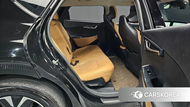 Kia EV6 2022 Черный из Кореи, фото 3