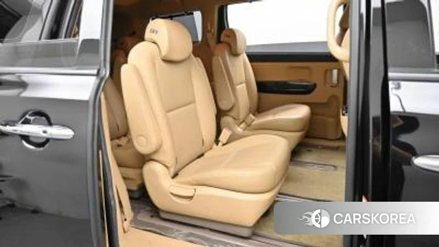 Kia The New Carnival 2019 Черный из Кореи, фото 3