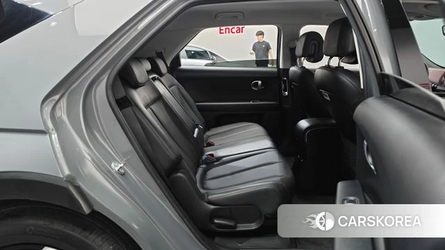 Hyundai Ionic 5 2021 Серый из Кореи, фото 3