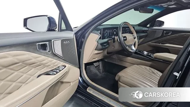 Kia K8 Hybrid id 2905678 из Кореи 3