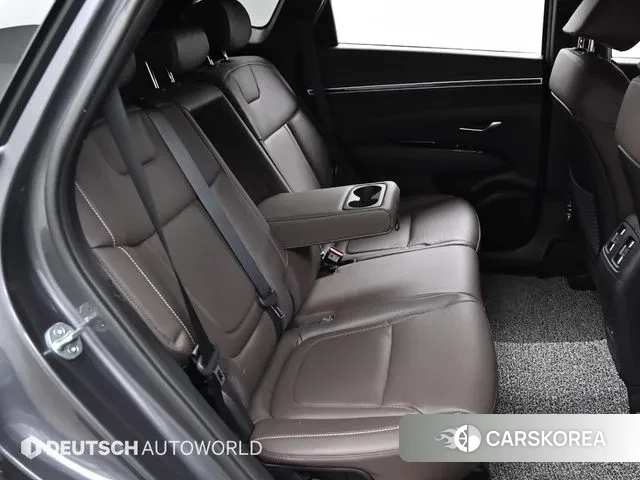 Hyundai Tucson (NX4) 2023 Серый из Кореи, фото 3