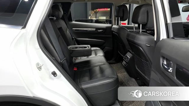 Renault Korea (Samsung) QM6 2018 Белый из Кореи, фото 3