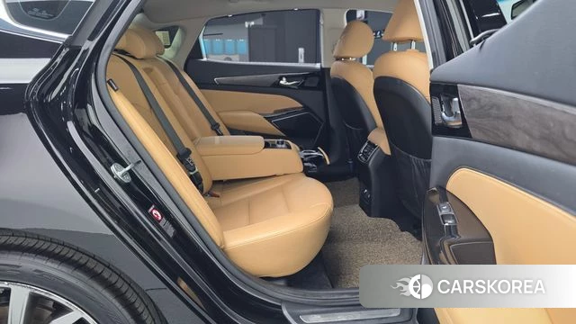 Kia K7 Premier 2020 Черный из Кореи, фото 3