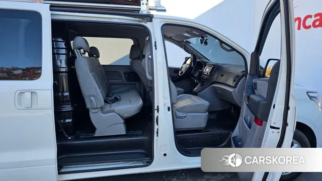 Hyundai The New Grand Starex 2020 Белый из Кореи, фото 3