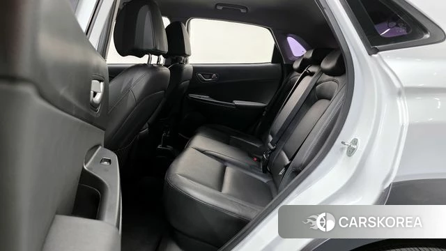 Hyundai Kona Electric 2018 Белый из Кореи, фото 3