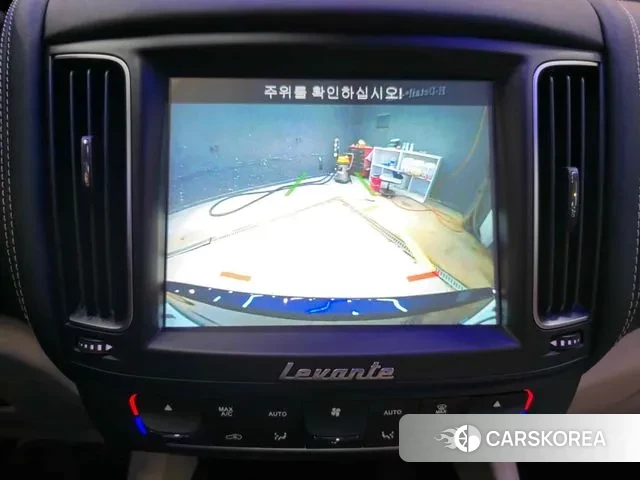 Maserati Levante 2020 Синий из Кореи, фото 3