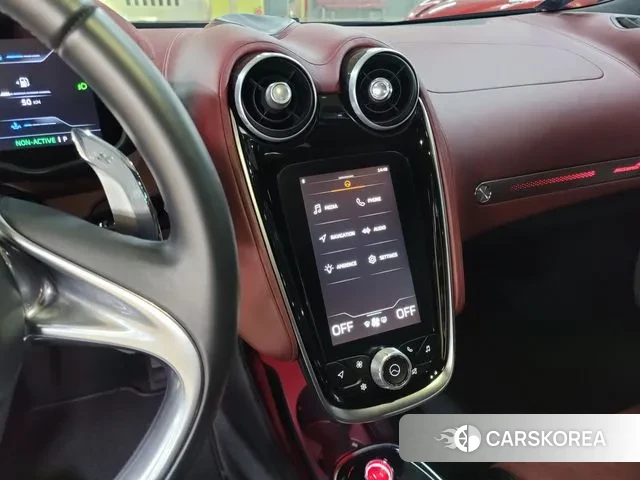 McLaren GT 2022 Черный из Кореи, фото 3