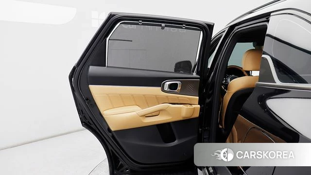 Kia Sorento 4th Generation 2021 Черный из Кореи, фото 3