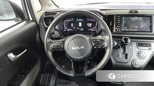 Kia The New Kia Ray 2023 Белый из Кореи, фото 3