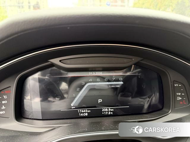 Audi A7 2025 Черный из Китая, фото 3