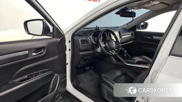 Renault Korea (Samsung) The New QM6 2019 Белый из Кореи, фото 3