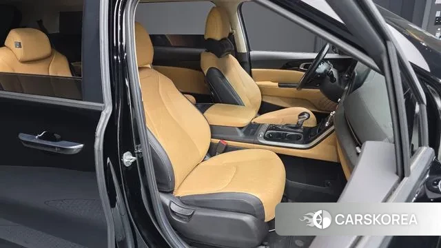 Kia Carnival 4th generation 2020 Черный из Кореи, фото 3