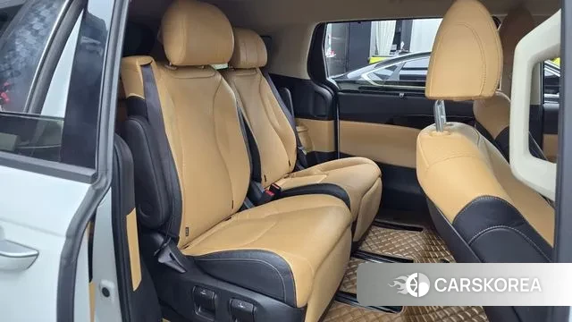 Kia Carnival 4th generation 2021 Белый из Кореи, фото 3