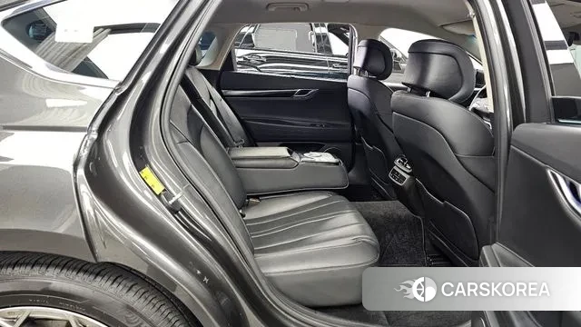 Genesis G80 (RG3) 2022 Серый из Кореи, фото 3