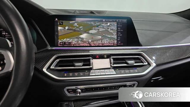 BMW X6 (G06) 2020 Черный из Кореи, фото 3