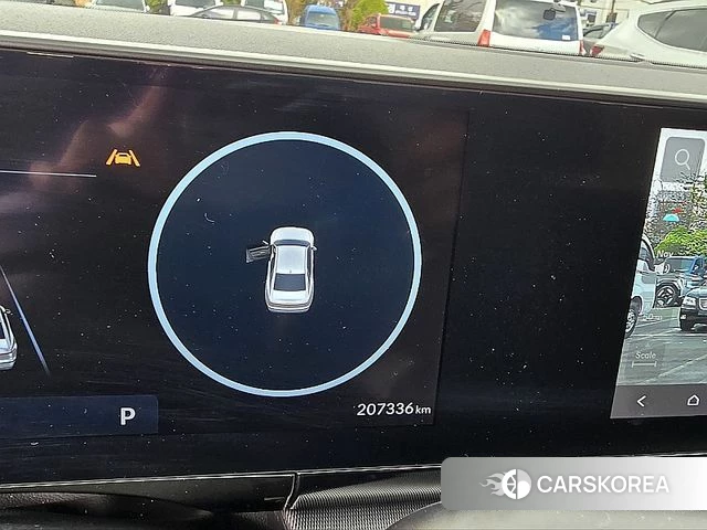 Hyundai Grandeur (GN7) 2023 Серый из Кореи, фото 3