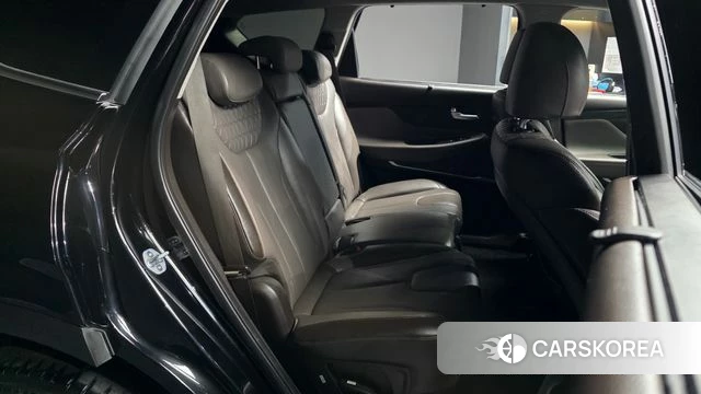 Hyundai Santa Fe TM 2019 Черный из Кореи, фото 3