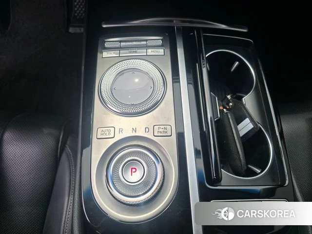 Genesis G80 (RG3) 2021 Черный из Кореи, фото 3
