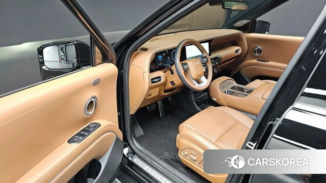 Hyundai Palisade (LX3) 2025 Черный из Кореи, фото 3