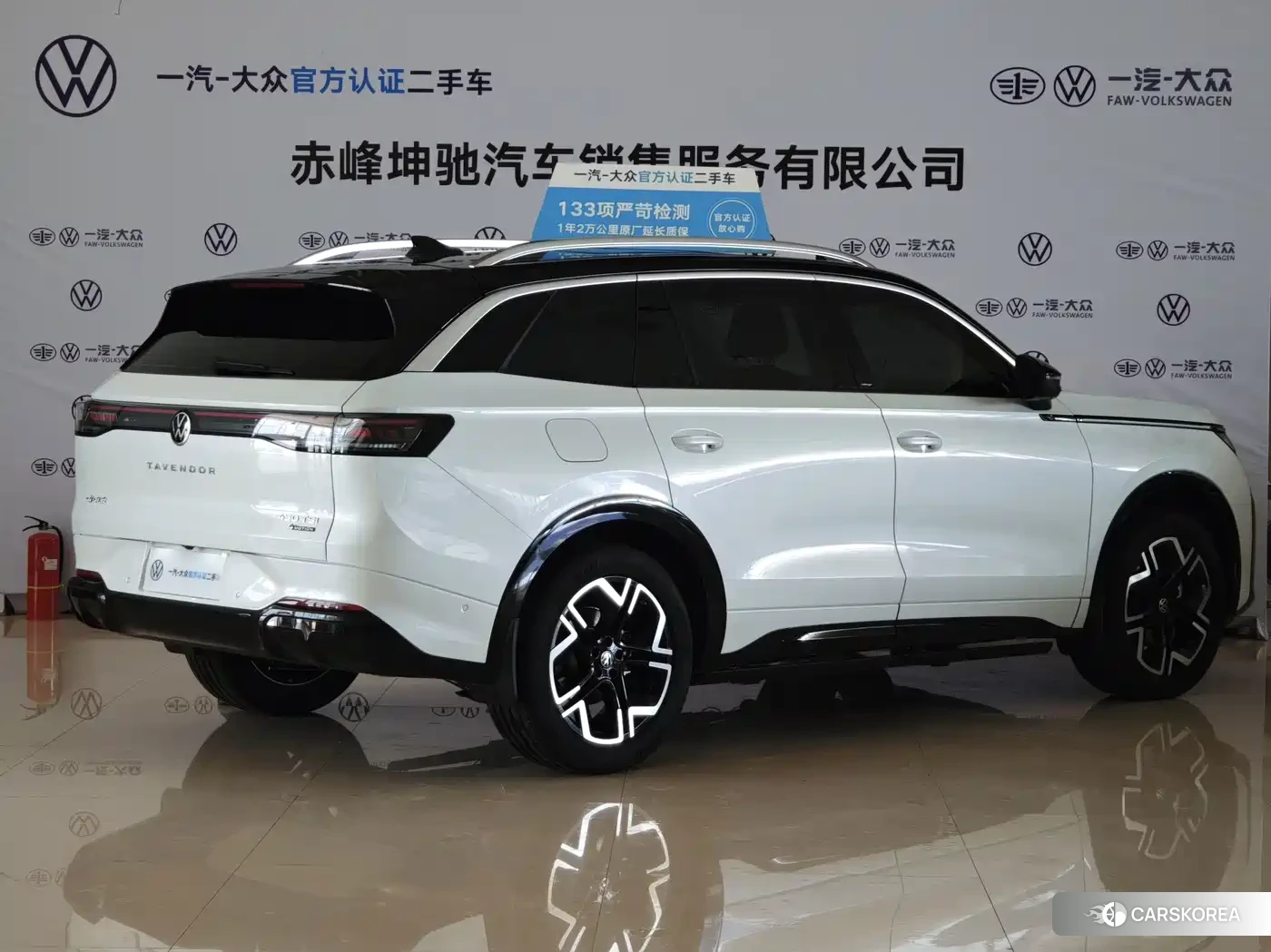 Volkswagen Range patrol 2026 Белый из Китая, фото 4