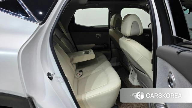 Genesis GV60 2022 Белый из Кореи, фото 3
