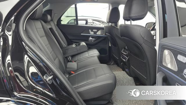 Mercedes-Benz GLE-Class W167 2025 Черный из Кореи, фото 3