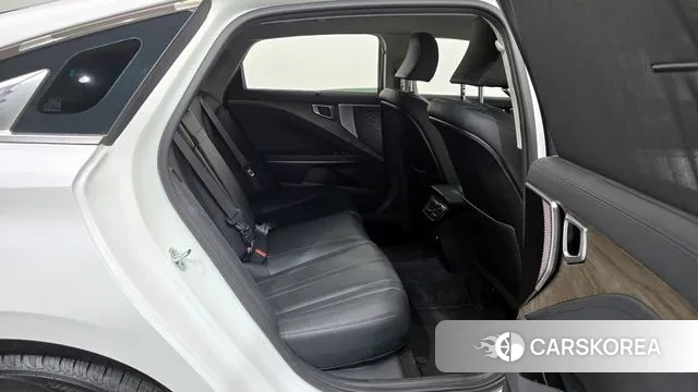 Kia K8 2021 Белый из Кореи, фото 3