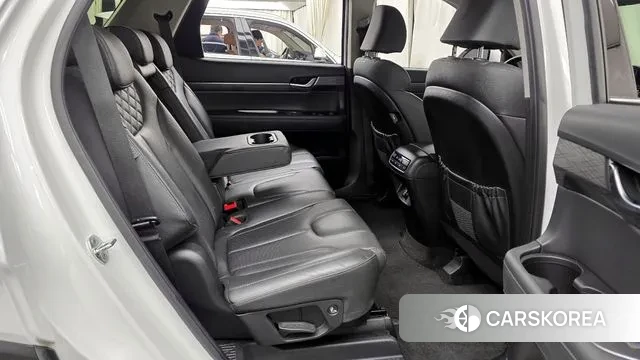 Hyundai Palisade 2021 Белый из Кореи, фото 3