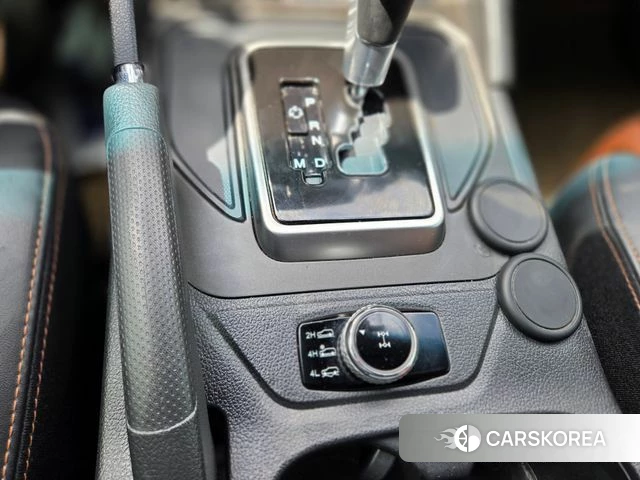 Ssangyong Rexton Sports Cannes 2019 Белый из Кореи, фото 3