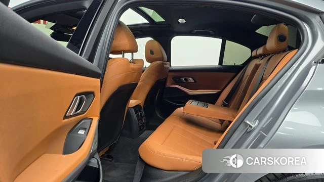 BMW 3 Series (G20) id 3902772 из Кореи 3