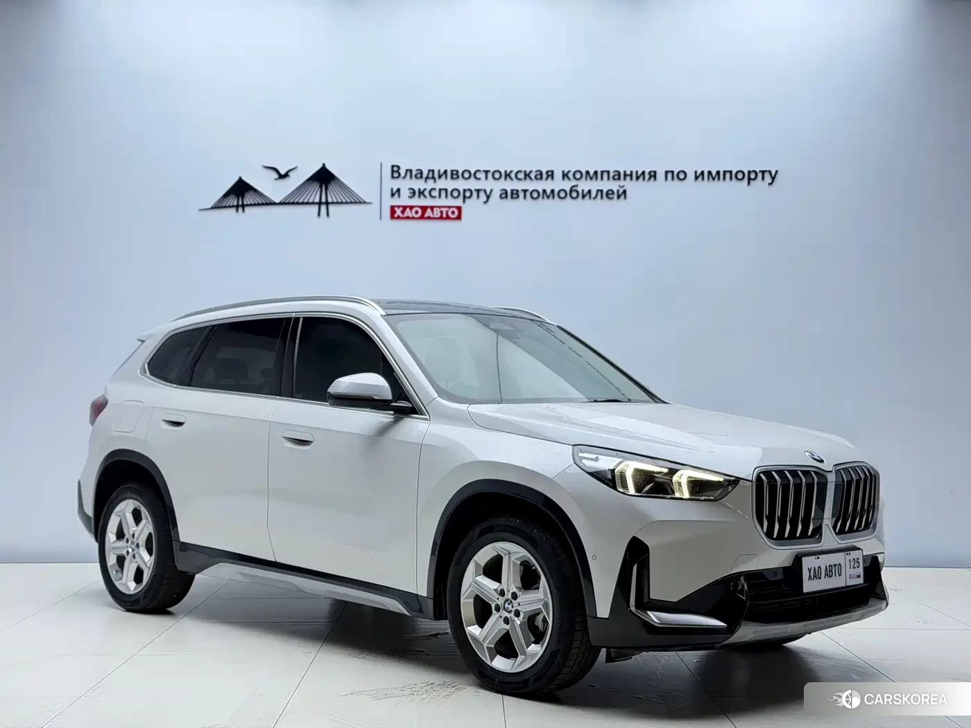 BMW X1 2023 Белый из Китая, фото 3