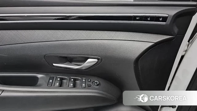 Hyundai Tucson (NX4) 2021 Белый из Кореи, фото 3